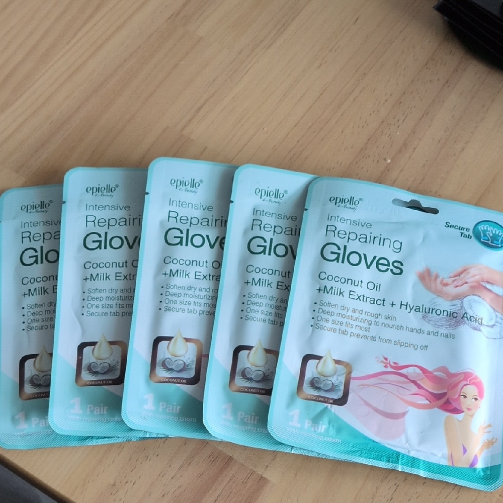 Epielle K beauty Intensive Repairing Gloves